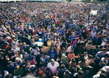 Veja como está a programação do Hallel em Franca