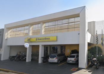 Em possível tentativa de assalto, vigia do Banco do Brasil é morto com tiro na cabeça