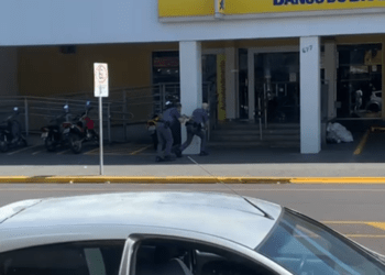 BAEP e Polícia Civil prendem dois suspeitos de participarem de tentativa de assalto e morte de vigia