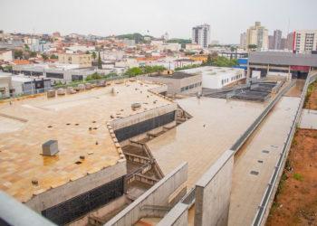 Prédio do Sesc de Franca tem previsão para ser entregue em agosto de 2024