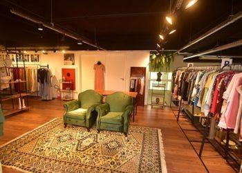 Loja brechó que tem Deborah Secco como sócia vai abrir primeira unidade em Franca