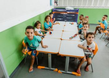 Educação convoca pais para inscrições em creches municipais