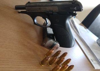 Gaeco e PM apreendem pistola e fuzil com grupo de agiotas que ameaçava ‘clientes’