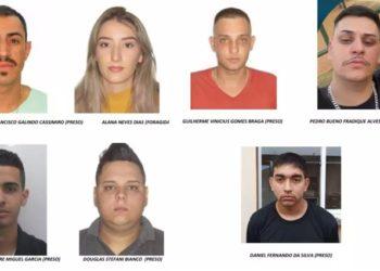 Em operação, polícia desmantela quadrilha especializada em roubos de carros de luxo em Franca