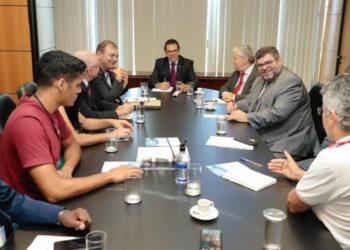 Representante da Câmara de Franca pede a Ministério do Trabalho mais estrutura para posto regional