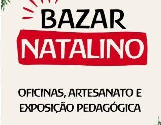Escola realiza Bazar Natalino neste sábado em Franca