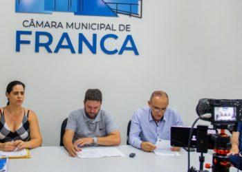 Câmara aprova projeto que autoriza acordo entre Francana e Prefeitura
