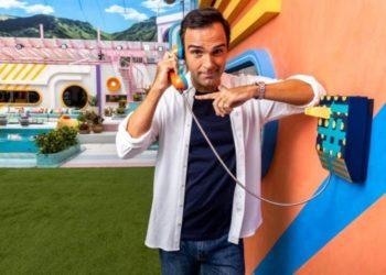 Shopping de Franca oferece brindes e diversão do Big Fone BBB24