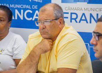 Presidente da Câmara fala em fiscalização da Prefeitura de Franca após avaliação negativa do TCE
