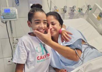 A história da mãe internada no CTI que tinha o desejo de ver o filho no aniversário dele