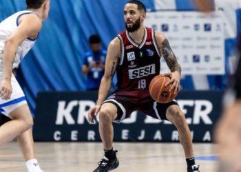 Sesi Franca Basquete terá oito jogadores para duas partidas no Chile; assista ao vivo
