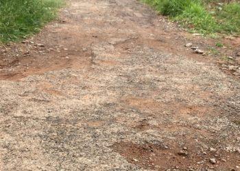 Moradores do Jardim Palma enfrentam falta de estrutura em via pública