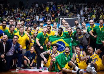 Sesi Franca Basquete têm três jogadores convocados para a Seleção Brasileira
