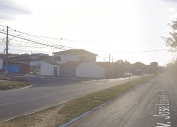 Depois de briga no Jardim Luiza, homem de 49 anos morreu atropelado em avenida