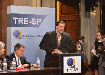 Novo presidente do TRE-SP alerta para uso indevido da inteligência artificial nas eleições