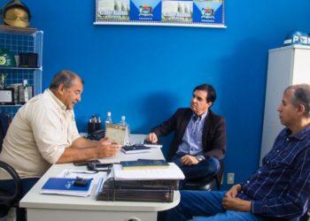 Reunião entre Câmara e CPFL indica possibilidade de melhoria em iluminação perto de escolas e creches