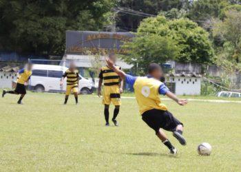 Jovens da Fundação Casa de Franca buscam vaga em etapa estadual de competição de futebol
