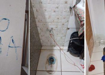 Bandidos zombam de autoridades após furto pela 5ª vez em sítio que fica em Cristais Paulista