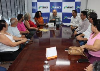 Prefeitura de Franca se reúne com empresários para elaborar plano de pontos turísticos na região