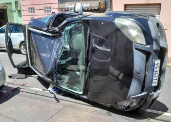 Média diária de acidentes de trânsito em Franca aumenta 50% em 2024