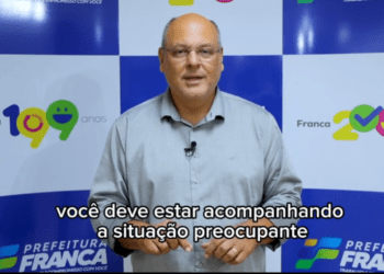 Ministério Público investiga aumento de quase 70% nos gastos de Alexandre Ferreira com propaganda
