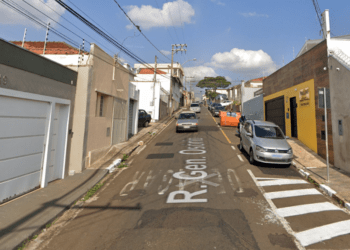 Polícia civil identifica autor de assassinato ocorrido na rua General Osório, no Centro