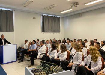 Residência médica na Santa Casa de Franca forma 31 novos médicos em 6 especialidades