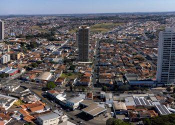 Construtora lança um dos maiores edifícios de Franca com 26 andares