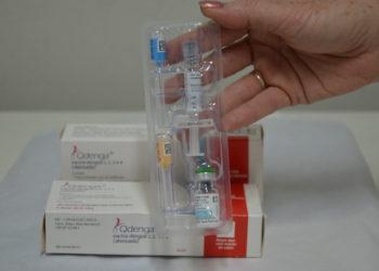 Vacina contra a dengue em Franca começa a ser aplicada no dia 13