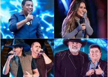 Raça Negra, Emílio & Eduardo, Simone Mendes e Rionegro & Solimões agitam fim de semana na Expoagro