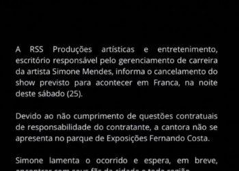 Expoagro 2024 tem segundo show cancelado e público reclama de aumento do valor de ingresso