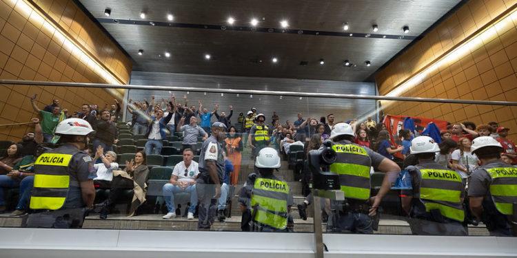 Foto: Rodrigo Romeo/Alesp
