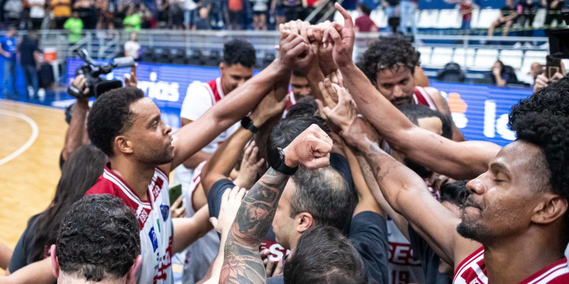 Foto: Divulgação/Sesi Franca Basquete