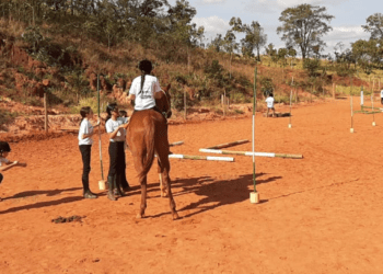 Bandidos invadem Clube Hípico de Franca e furtam mais de R$ 10 mil em equipamentos
