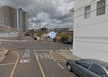 Idoso de 78 anos morre após ter sido atropelado no Jardim Consolação