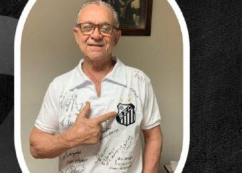 Luizinho Café falece aos 73 anos e deixa boas recordações sobre habilidade no futebol e empreendedorismo