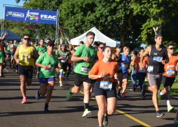 Inscrições para a 3ª etapa da Corrida “Rumo aos 200 Anos” começam na segunda-feira
