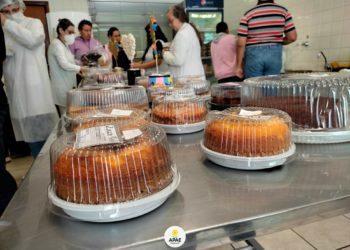 APAE de Franca realiza Bazar de Quitutes na Festa Di San Gennaro