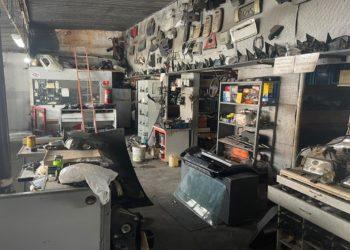 Detran-SP triplica ações contra desmanches em 2024; em Franca são 30 locais autorizados a funcionar