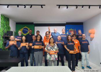 Novo realiza convenção e apresenta chapa com 16 pré-candidatos ao Legislativo e à Prefeitura de Franca