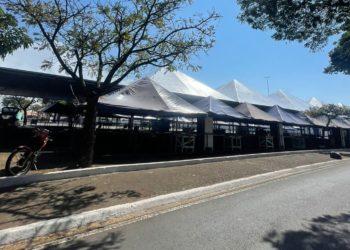 Festa Julina do Berçário Dona Nina começa nesta quinta-feira, na frente da Expoagro