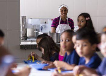 Famílias de Franca e região têm até este dia 3 para solicitar almoço escolar nas férias