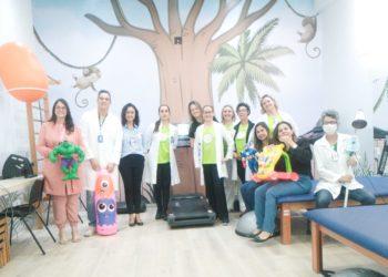 Hospital do Câncer de Franca inaugura projeto para beneficiar atendimento oncopediátrico