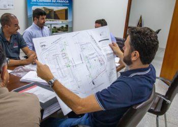 Obra milionária de reforma na Câmara de Franca tem novo problema e rescisão contratual