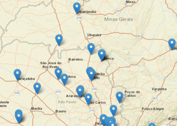 Centro de Sismologia registra informe de tremor de terra em Franca após registros no Chile