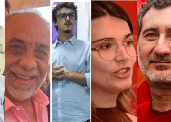 Índice CNN sugere que eleição em Franca vai para o segundo turno