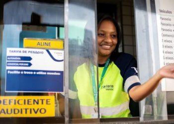 PCDs têm oportunidade de trabalho em pedágios na região de Franca