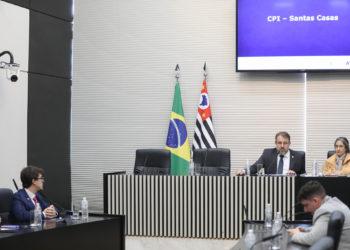 Deputado por Franca é eleito vice-presidente da CPI da Alesp que investigará as Santas Casas