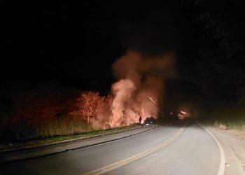 Centro de Gerenciamento de Emergências emite alerta para risco elevado de incêndios florestais para região de Franca