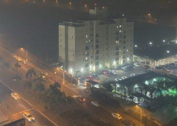 Incêndios e fumaça na região alteram rotina de campanhas e mobiliza candidatos